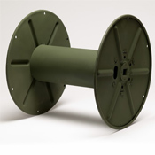 metallic cable reel dr-5