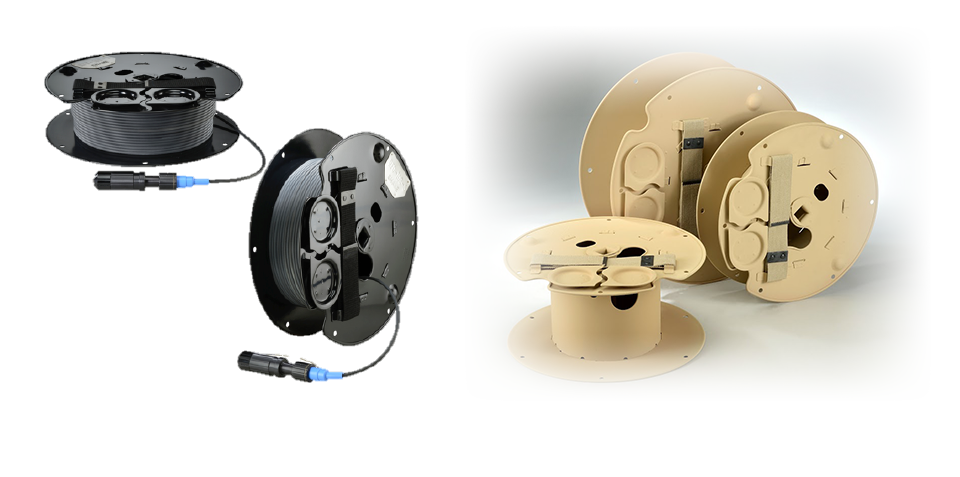 cable reel assembly