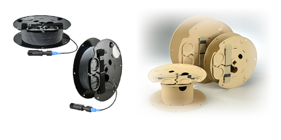 cable reel assembly